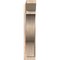 Ekena Millwork Funston Slat Smooth Outlooker, Douglas Fir, 7 1/2"W x 30"D x 36"H OUT08X30X36FST06SDF - alternate 4
